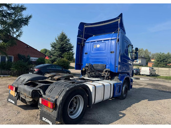Камион влекач Scania 124l 400: слика 4 Камион влекач Scania 124l 400: слика 4