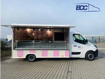 Камион за продажба на добра BCC POLSKA