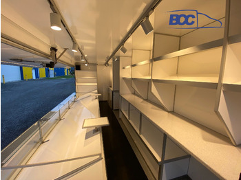 Камион за продажба на добра BCC POLSKA