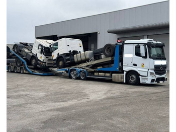 Автотранспортен камион MERCEDES-BENZ Actros