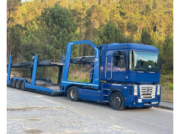 Автотранспортен камион RENAULT Magnum 480