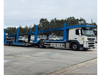 Автотранспортен камион VOLVO FM13