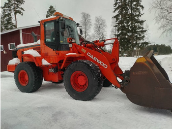 Натоварувач на тркала Daewoo 200-V Mega: слика 2