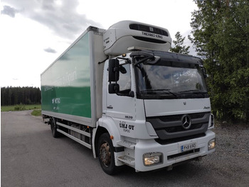 Камион ладилник MERCEDES-BENZ Axor 1829