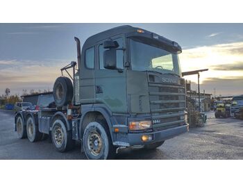 Камион влекач SCANIA R144