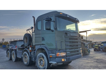 Камион влекач SCANIA R144