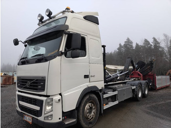 Камион со кука за подигање VOLVO FH13