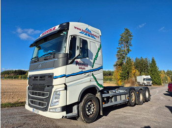 Камион со кабинска шасија VOLVO FH 500