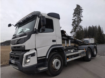 Камион за подигање контејнери VOLVO FMX 370