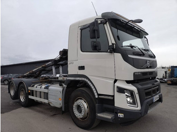 Лизинг на Volvo FMX370 6x2 av3700mm multilift vaijerilaite  Volvo FMX370 6x2 av3700mm multilift vaijerilaite: слика 2 Лизинг на Volvo FMX370 6x2 av3700mm multilift vaijerilaite  Volvo FMX370 6x2 av3700mm multilift vaijerilaite: слика 2