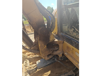 Мини багер CATERPILLAR 305E2: слика 4