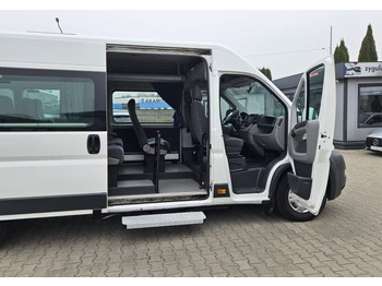 Минибус, Патничко комбе Citroen JUMPER / SPROWADZONY / 17 MIEJSC / MANUAL: слика 4