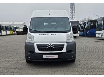 Минибус, Патничко комбе Citroen JUMPER / SPROWADZONY / 17 MIEJSC / MANUAL: слика 5
