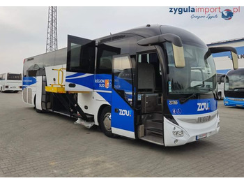 Патнички вагон автобус IVECO Magelys