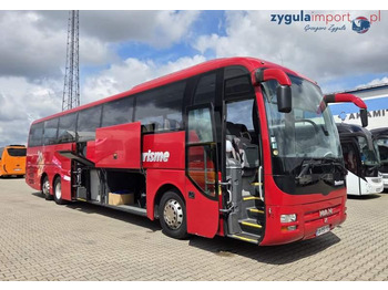 Патнички вагон автобус MAN Lion's Coach
