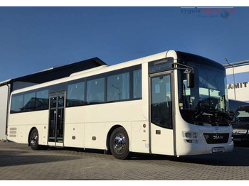 Приградски автобус MAN