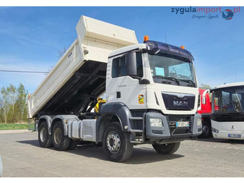 Кипер MAN TGS 26.360