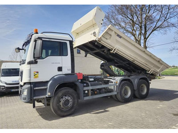 Лизинг на  MAN TGS 26.360 / 2 STRONNA WYWROTKA/ EURO 6 MAN TGS 26.360 / 2 STRONNA WYWROTKA/ EURO 6: слика 4
