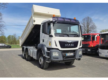 Лизинг на  MAN TGS 26.360 / 2 STRONNA WYWROTKA/ EURO 6 MAN TGS 26.360 / 2 STRONNA WYWROTKA/ EURO 6: слика 3