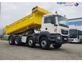 Кипер MAN TGS 35.440