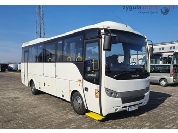 Приградски автобус