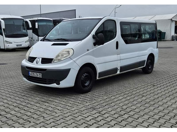 Минибус RENAULT Trafic 2.0