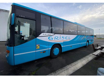 Патнички вагон автобус Setra S 415 UL / SPROWADZONA/ MANUAL/ EURO 6: слика 5