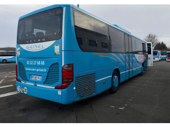 Патнички вагон автобус Setra S 415 UL / SPROWADZONA/ MANUAL/ EURO 6: слика 4