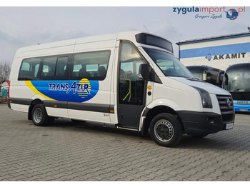 Минибус VOLKSWAGEN Crafter