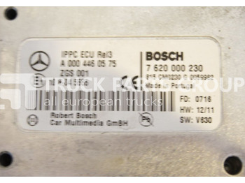 Единица за контрола BOSCH