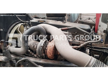 Мотор IVECO Stralis