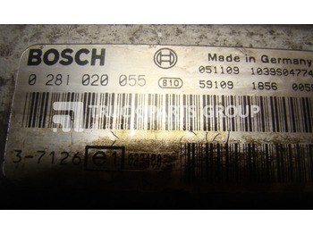 Единица за контрола MAN