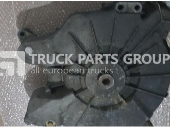 Трансмисија MAN TGA