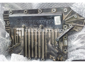 Единица за контрола за Камион MAN TGA, TGX, TGS gearbox control unit, electric part + mechanic val control unit: слика 3