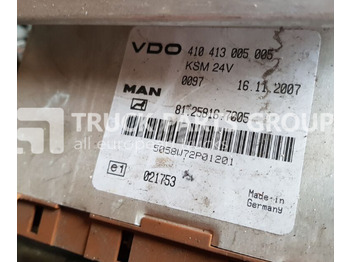 Единица за контрола MAN TGA