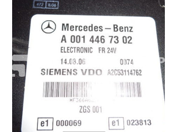 Единица за контрола MERCEDES-BENZ Actros