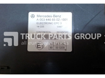 Единица за контрола MERCEDES-BENZ Actros