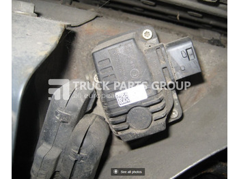 Издувен систем за Камион MERCEDES-BENZ Actros MP4 EURO5, EURO6, AD BLUE metering unit, nox sensor befor AdBlue tank: слика 3