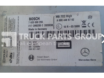 Систем за навигација за Камион MERCEDES-BENZ Actros MP4 EURO6 car multimedia, ECTS. Radio TCC MID navigation autoradio: слика 2