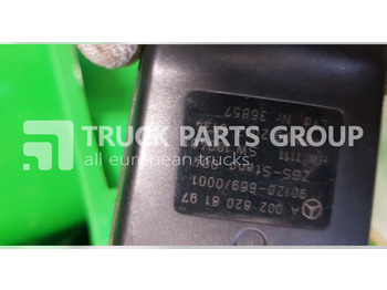 Единица за контрола MERCEDES-BENZ