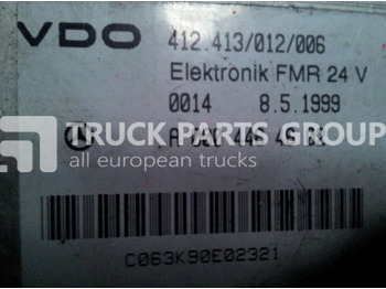 Единица за контрола за Камион MERCEDES-BENZ control unit: слика 5