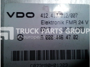 Единица за контрола за Камион MERCEDES-BENZ control unit: слика 4