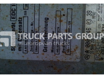 Единица за контрола MERCEDES-BENZ