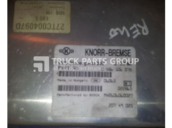 Единица за контрола за Камион RENAULT DXI MAGNUM, PREMIUM EBS Control unit 20749025, 20895573, 0486106 control unit: слика 2