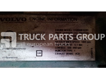 Единица за контрола VOLVO FH12