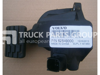 Педала VOLVO FH