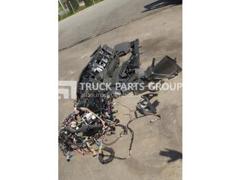 Кабина и ентериер VOLVO FH