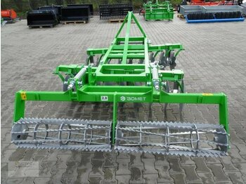 Нов Ситнач со дискови BOMET Scheibenegge Bomet Pavo 150 180 200 240 270 Kurzscheibenegge Egge: слика 5
