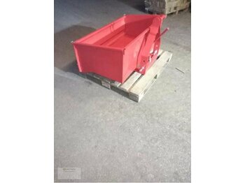 Нов Додаток за Трактор Vemac Transportbox 120cm Transportcontainer Heckcontainer Container NEU: слика 2