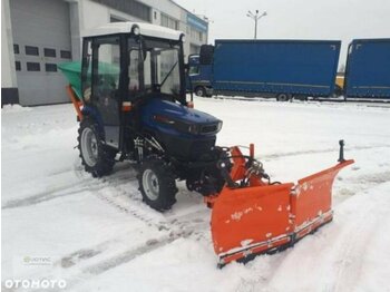 Нов Општински трактор Farmtrac Farmtrac 26 26PS Winterdienst Traktor Schneeschild Streuer NEU: слика 4